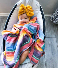 Load image into Gallery viewer, Fiesta Swaddle Blanket
