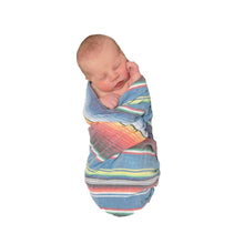 Load image into Gallery viewer, Siesta Swaddle Blanket
