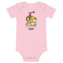 Load image into Gallery viewer, Cowgirl - Baby/Toddler Onesie
