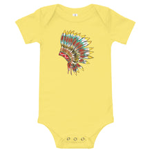 Load image into Gallery viewer, Headdress - Baby/Toddler Onesie
