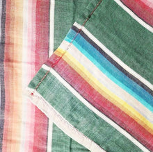 Load image into Gallery viewer, Green Serape Swaddle
