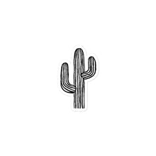 Load image into Gallery viewer, Cactus sticker
