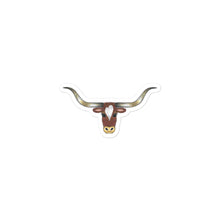 Load image into Gallery viewer, Longhorn sticker
