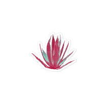 Load image into Gallery viewer, Agave sticker

