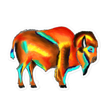 Load image into Gallery viewer, Buffalo sticker
