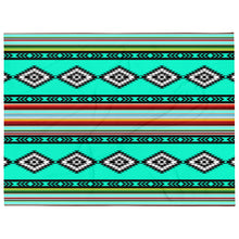 Load image into Gallery viewer, Serape Aztec Throw Blanket
