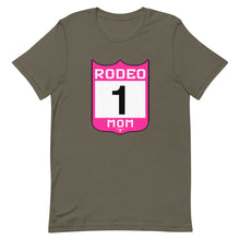 Load image into Gallery viewer, Rodeo Mom Pink T-shirt
