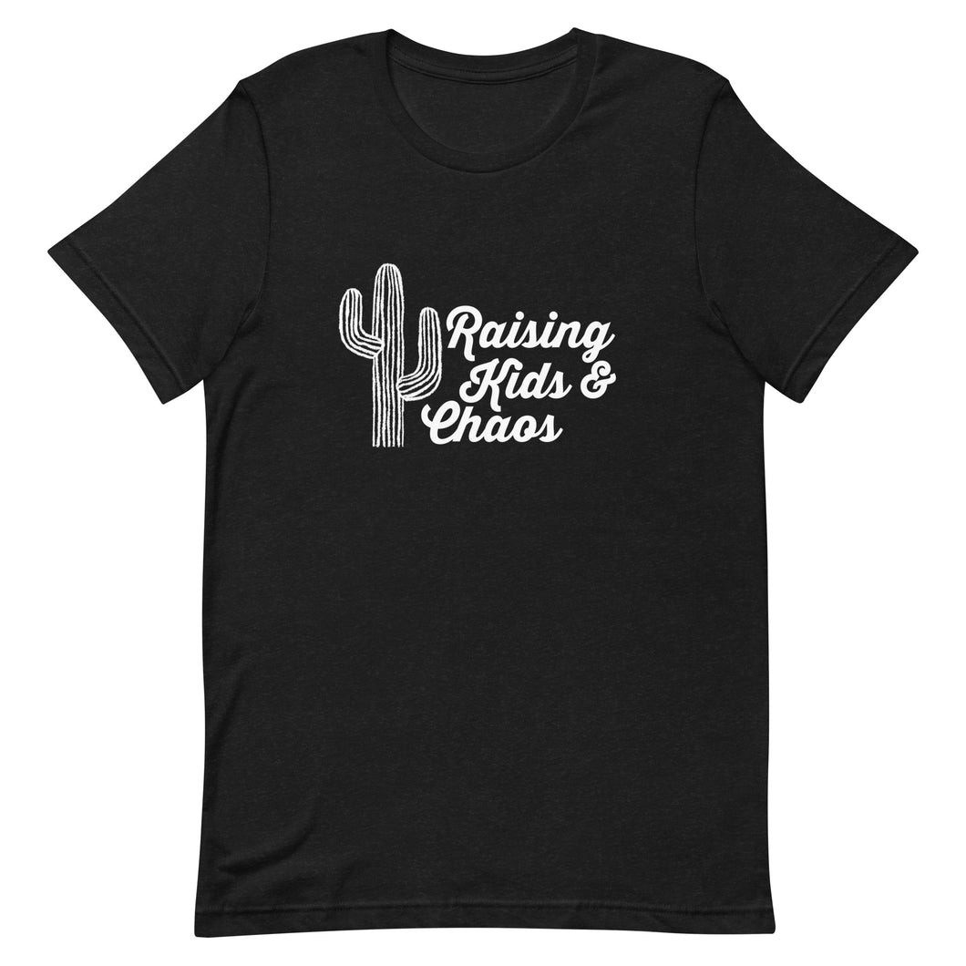 Raising Kids & Chaos T-shirt