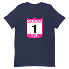 Load image into Gallery viewer, Rodeo Mom Pink T-shirt
